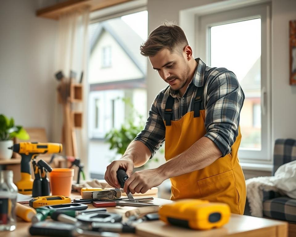 Zuverlässiger Handwerker finden