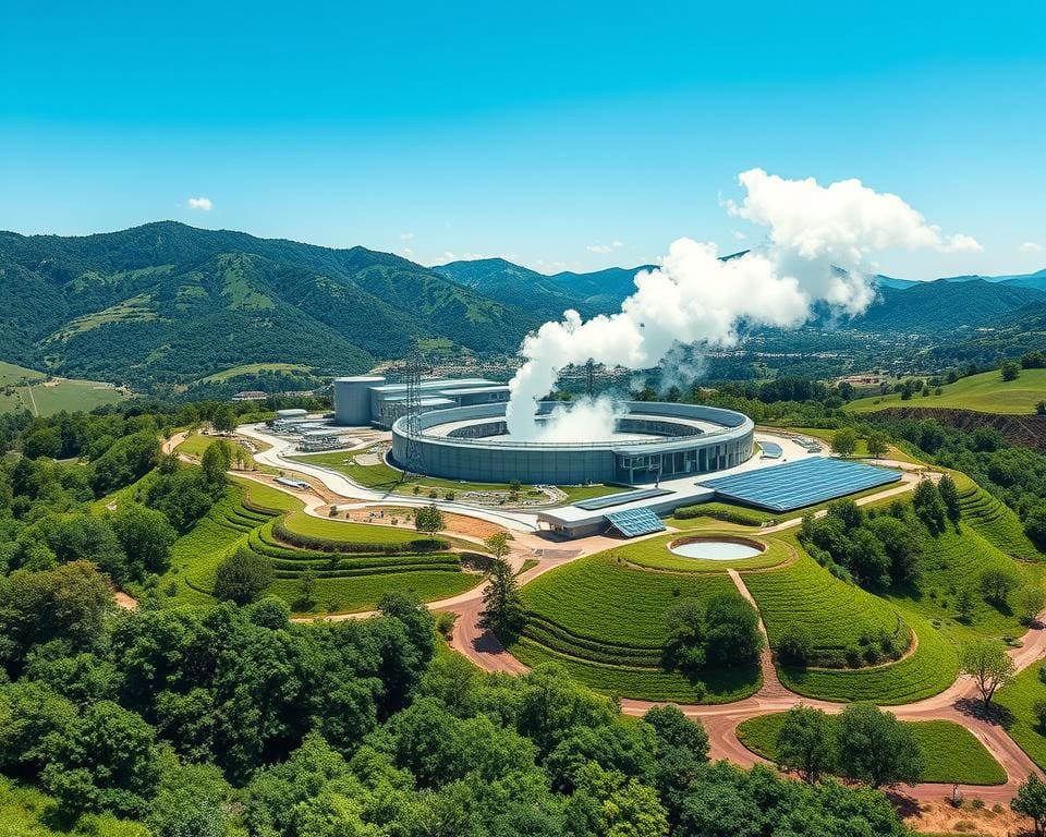 Kann Geothermie 2025 eine stabile Energiequelle werden?