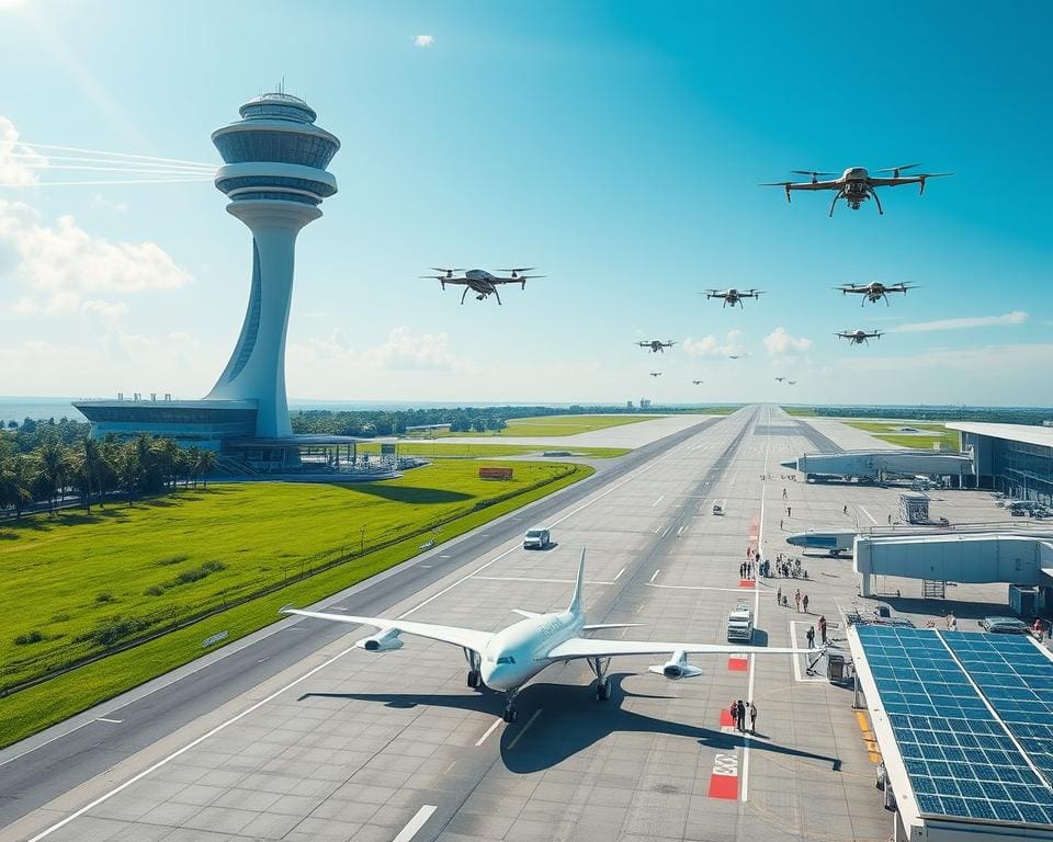 Welche Fortschritte bringt Luftfahrttechnologie 2025?