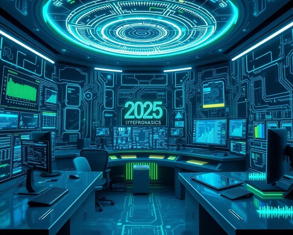 Digitale Forensik im Jahr 2025