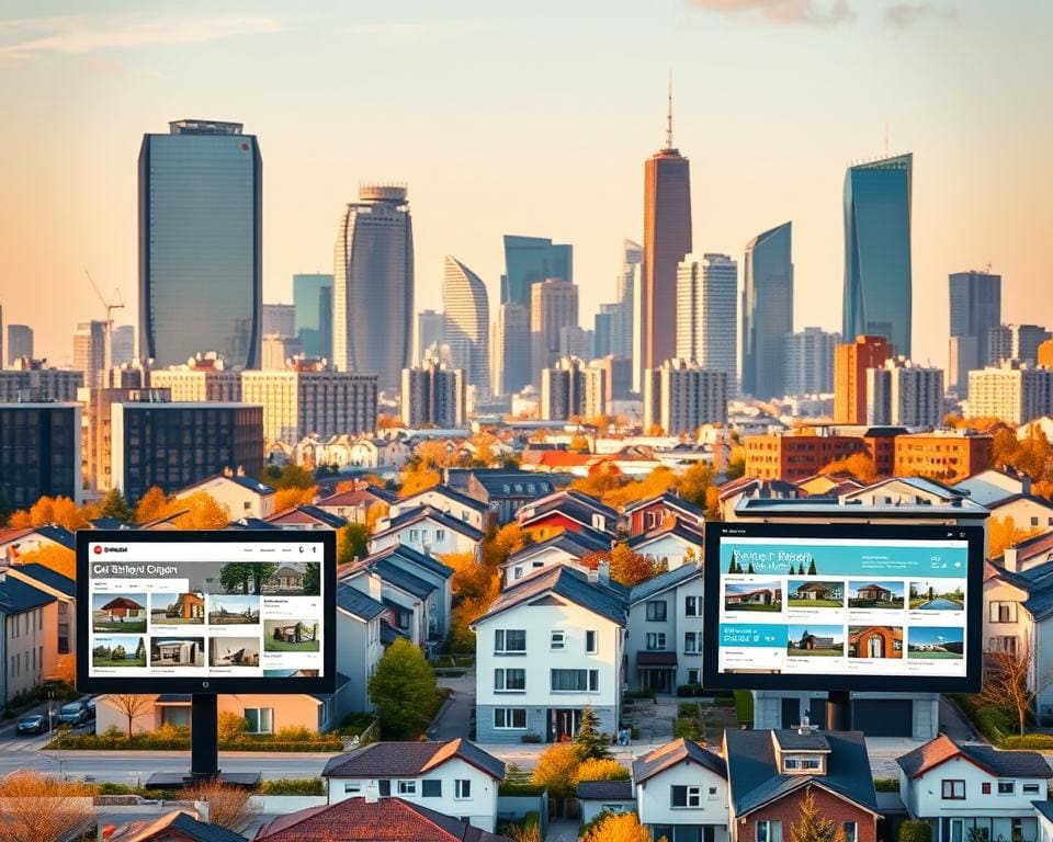 Immobilienplattformen Deutschland