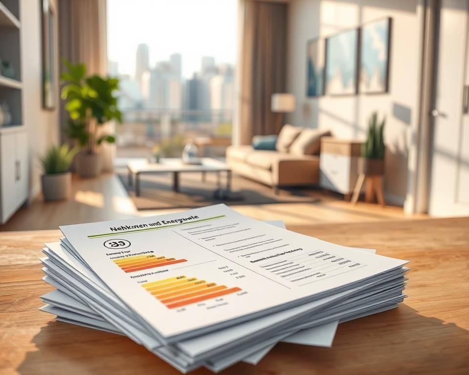 Nebenkosten Immobilien und Energiewerte